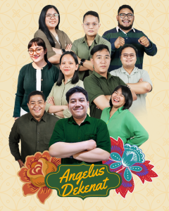 Angelus KomKep KAJ