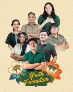 Youth Formation KomKep KAJ