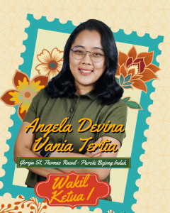 Wakil Ketua I KomKep KAJ