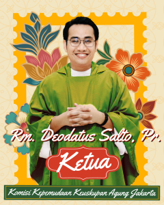 Ketua KomKep KAJ